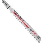 Bosch T144DHM Jigsaw Blade for Hardwood Fast | Bosch by KHM Megatools Corp.